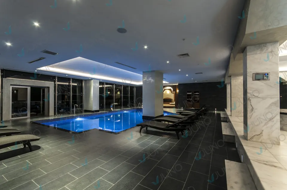 Swimming Pool Design and Manufacture — 12