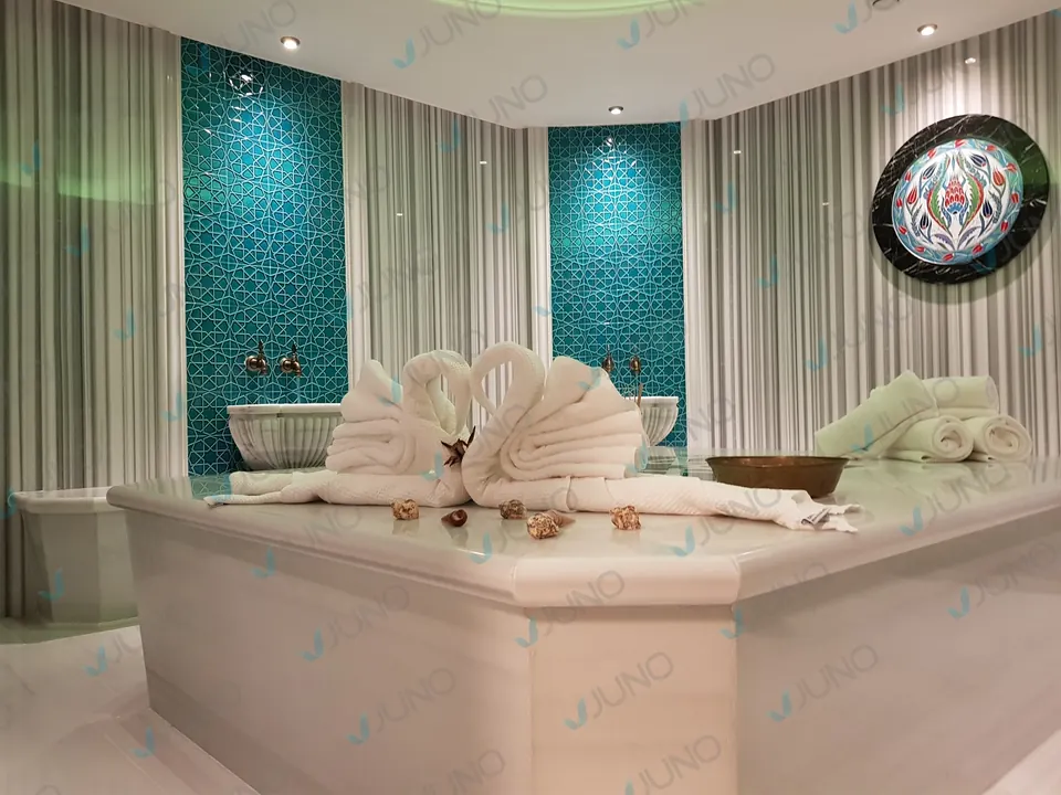 Turkish Hammam — 26