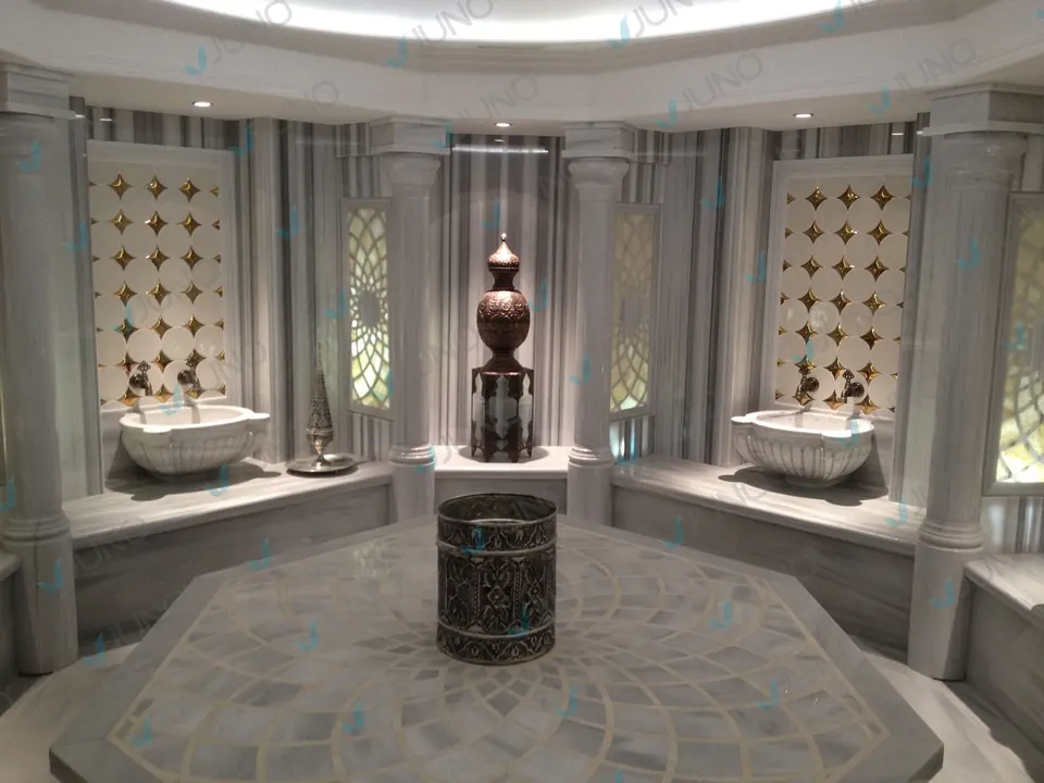Turkish Hammam — 92