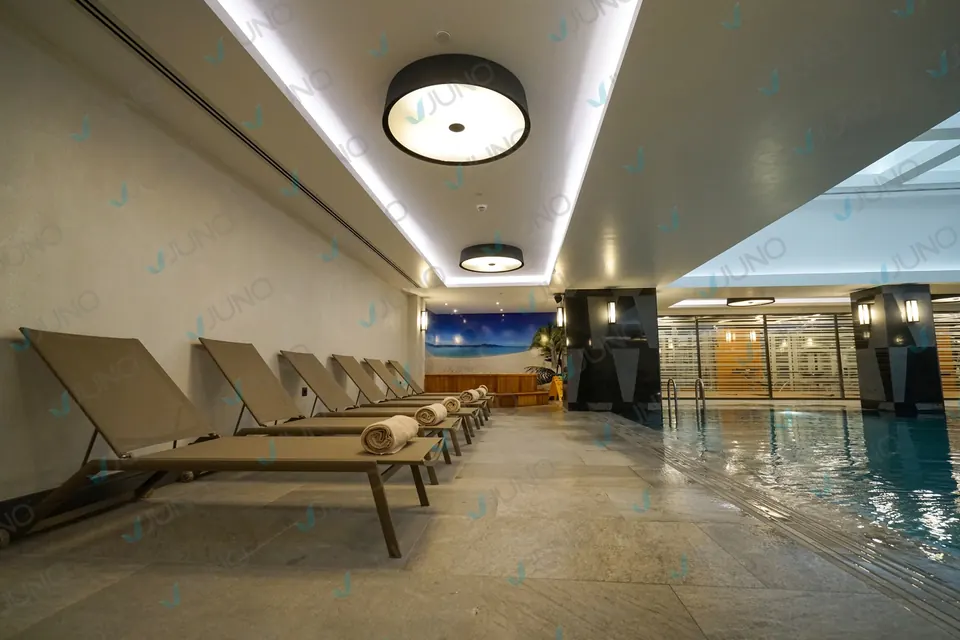GFRP Hammam Dome and Ceiling Production — 32