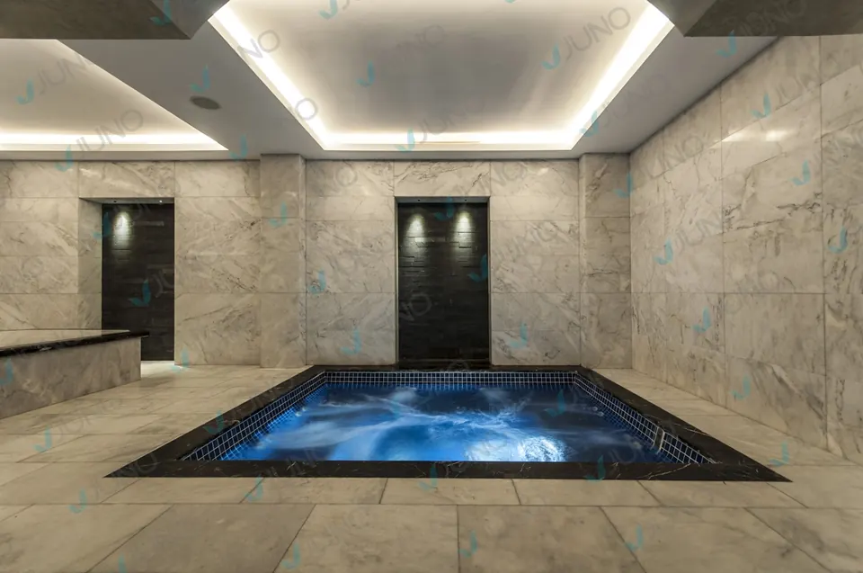 Swimming Pool Design and Manufacture — 11