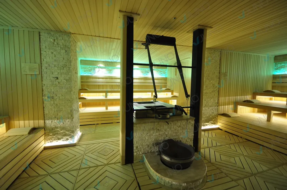 Concept Sauna Design and Manufacture — 72