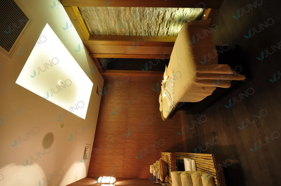 Massage Room Design and Manufacture — 30