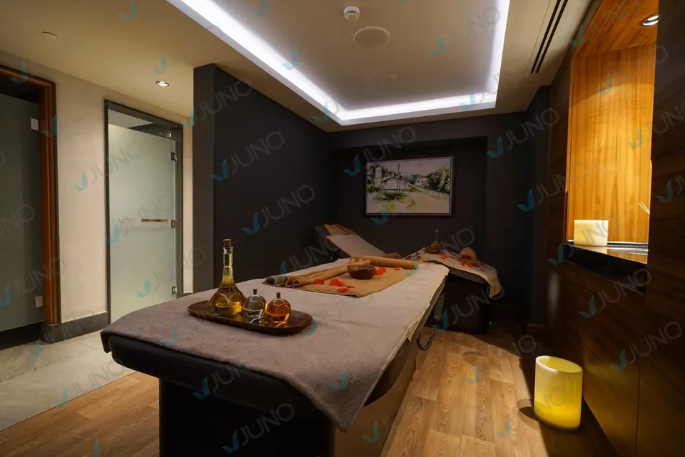 Massage Room Design and Manufacture — 11