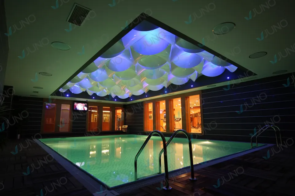 Swimming Pool Design and Manufacture — 30