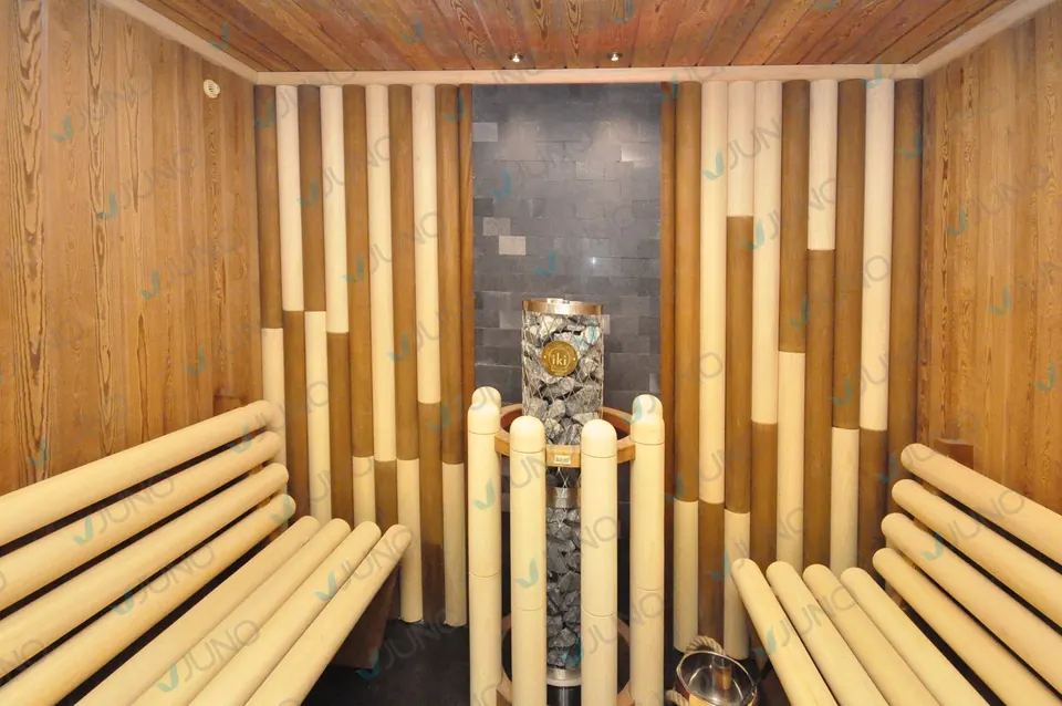 Sauna Juno Roll — 1