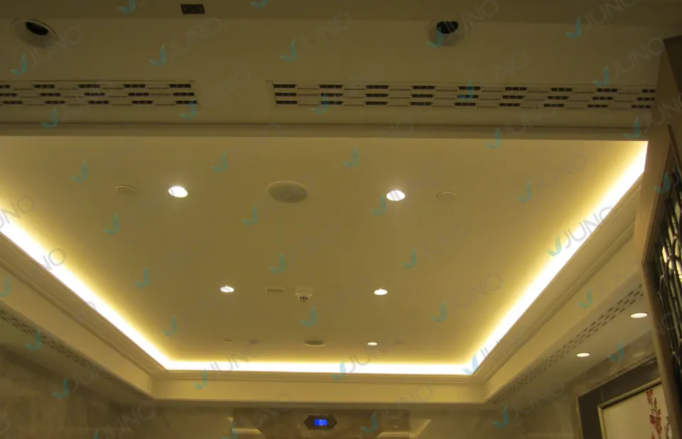 GFRP Hammam Dome and Ceiling Production — 61