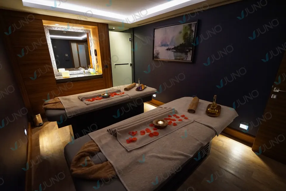 Massage Room Design and Manufacture — 9