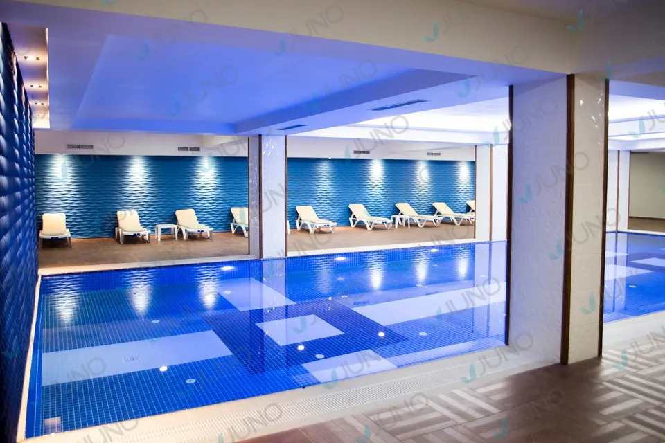 Swimming Pool Design and Manufacture — 32
