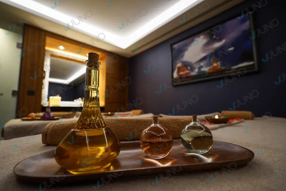 Massage Room Design and Manufacture — 8
