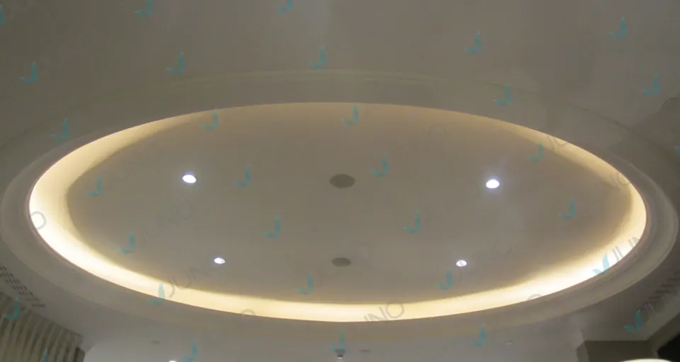 GFRP Hammam Dome and Ceiling Production — 63