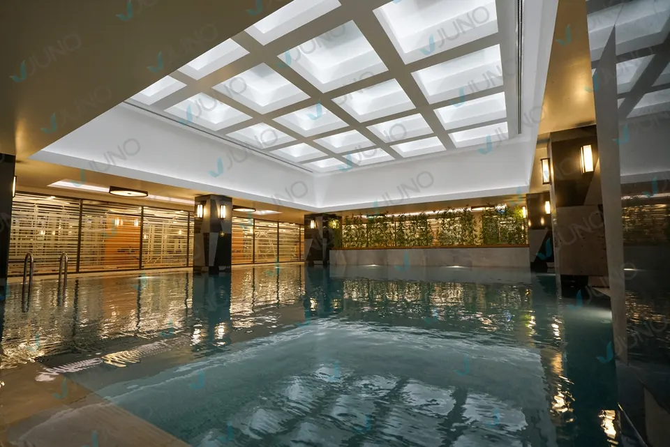 Swimming Pool Design and Manufacture — 5