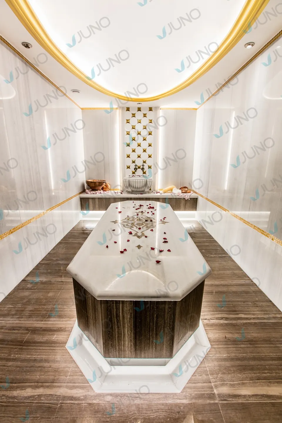 Turkish Hammam — 18