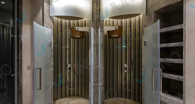 Systèmes de douche – douche à sensations — 9