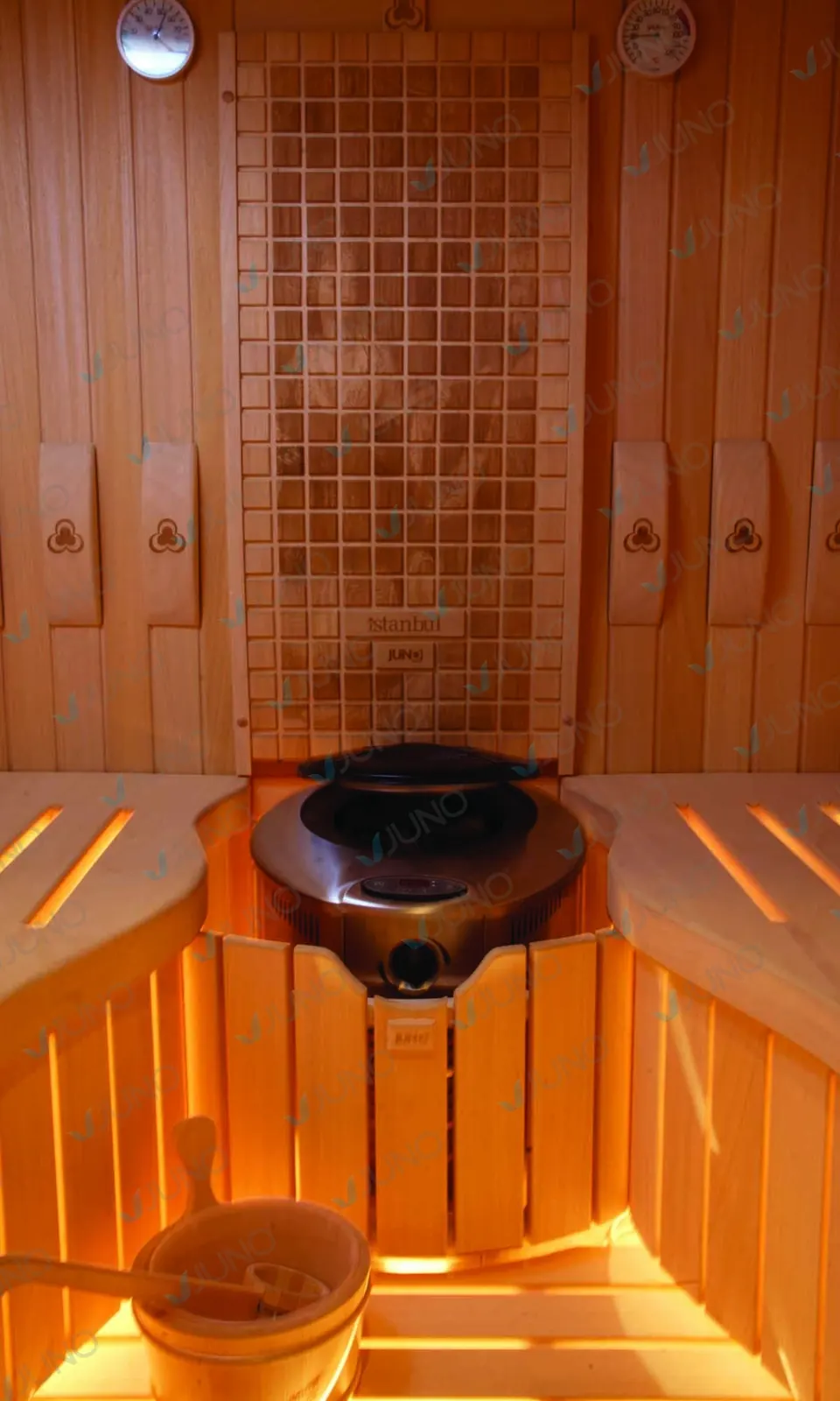 Sauna Juno Istanbul — 10