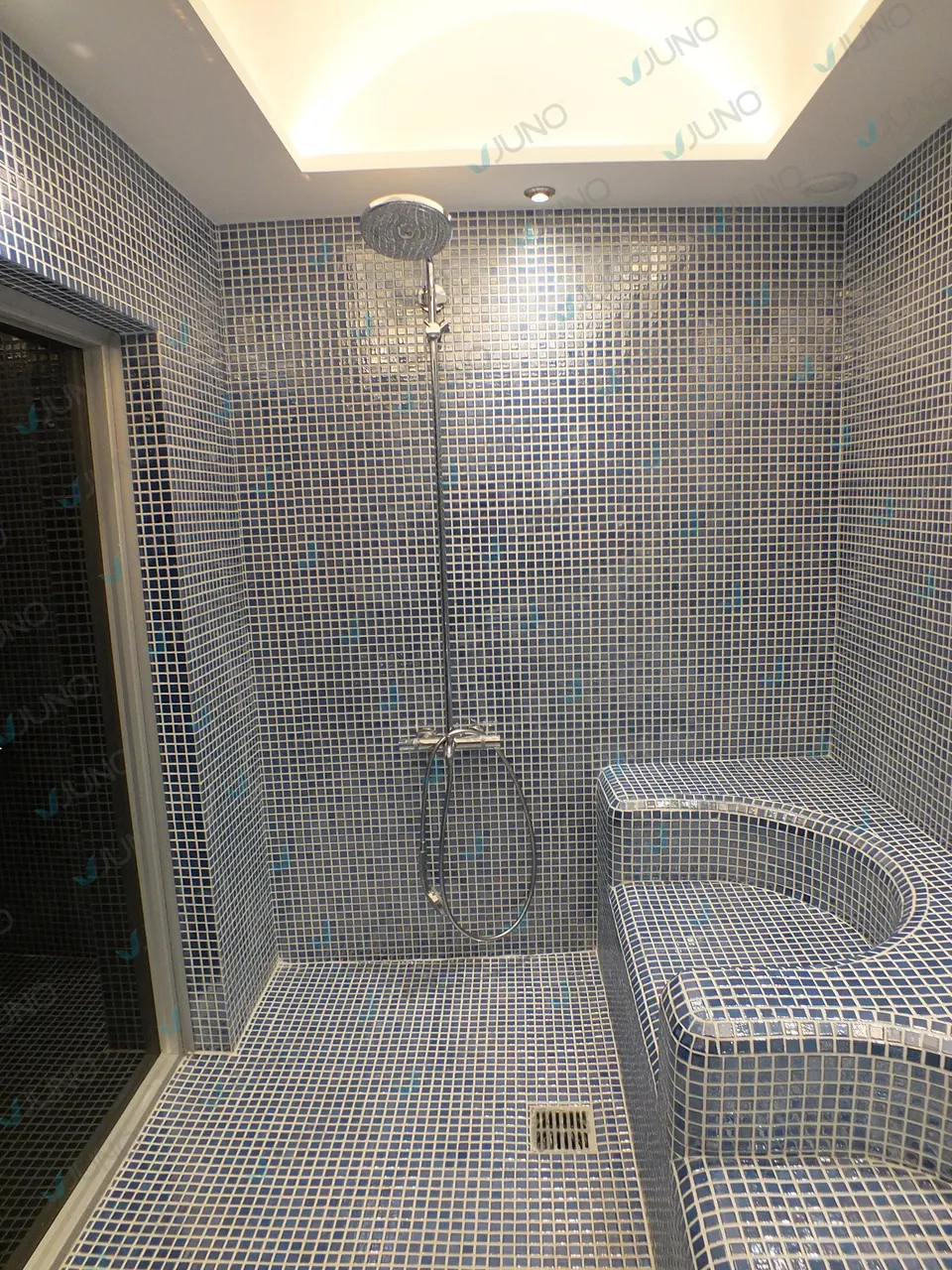Steam Room Design and Manufacture — 39