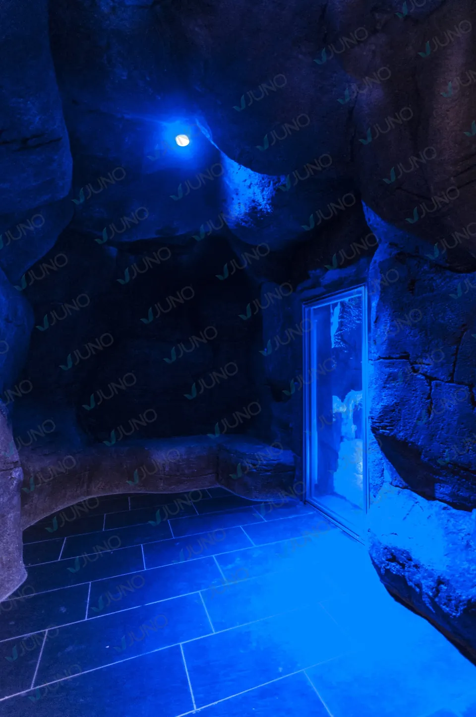Conception et fabrication de cabines de neige — 14