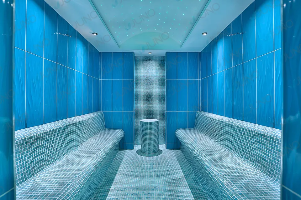 GFRP Hammam Dome and Ceiling Production — 81