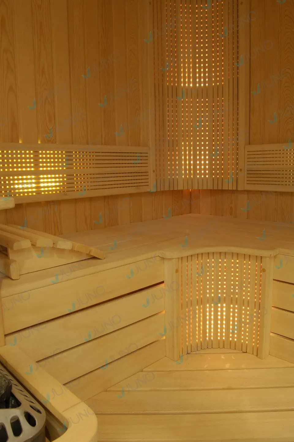 Sauna Juno Fiore — 2