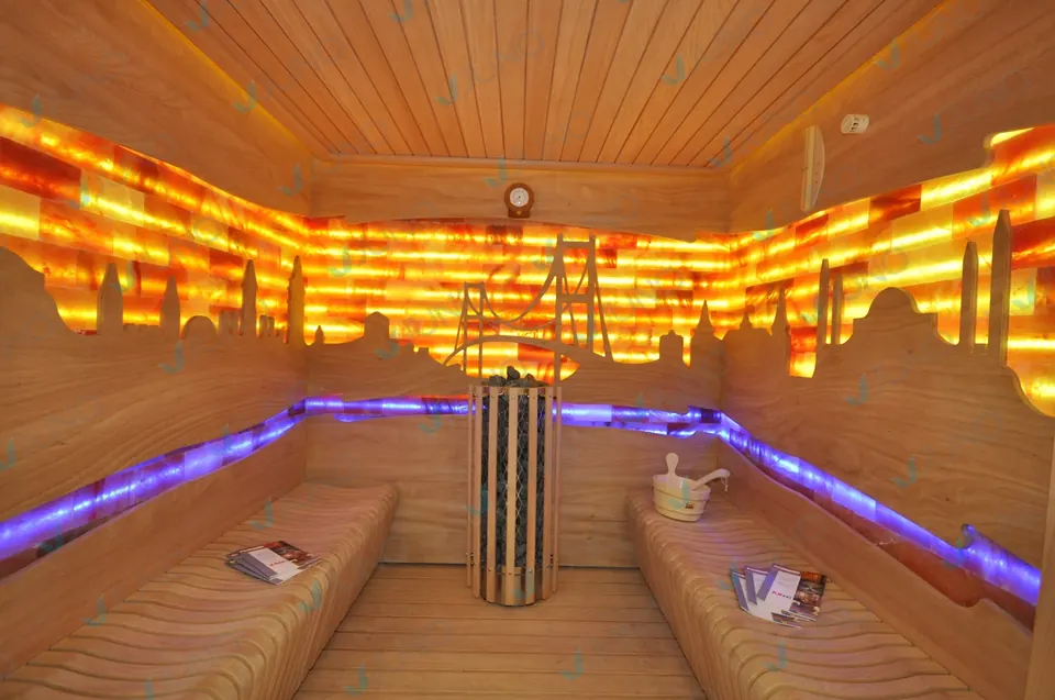 Sauna Juno Bophorus — 1