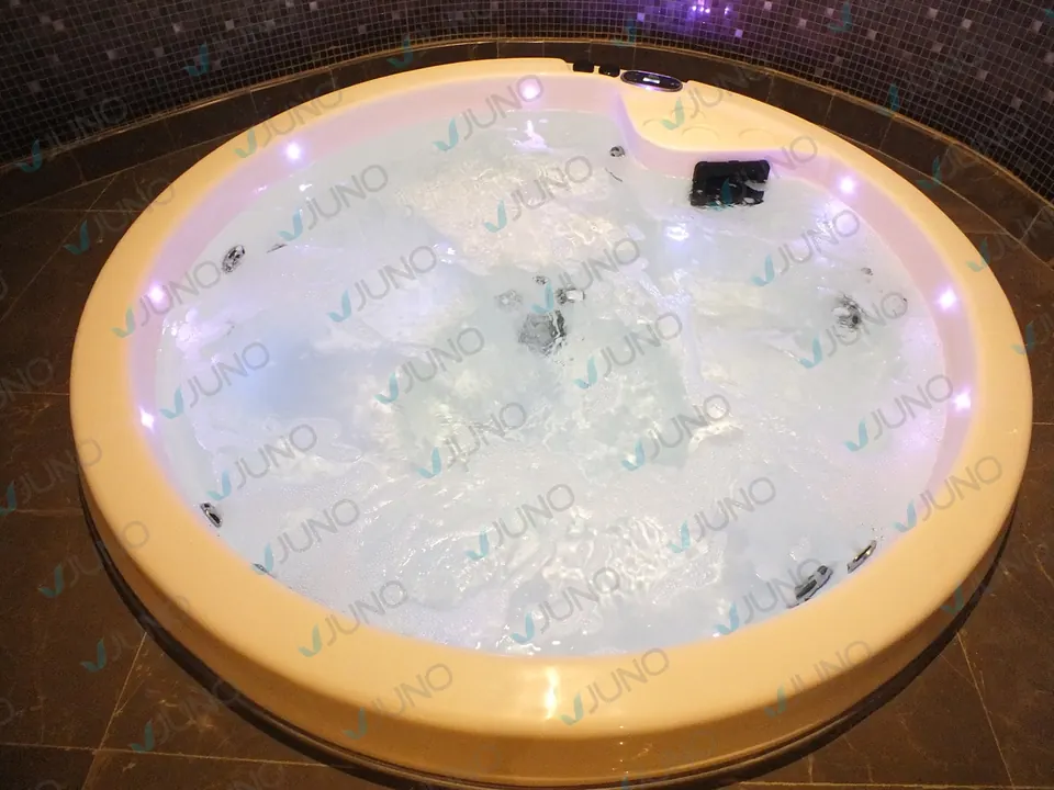 Hydro-massage Pool Design and Manufacture — 4