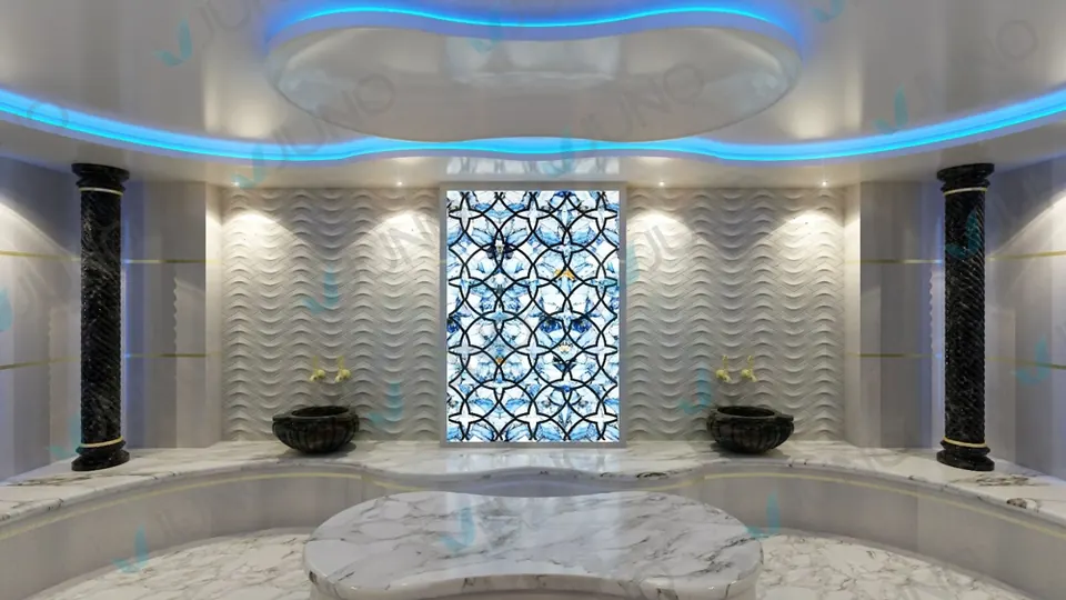 Turkish Hammam — 85