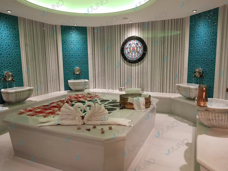 Turkish Hammam — 30