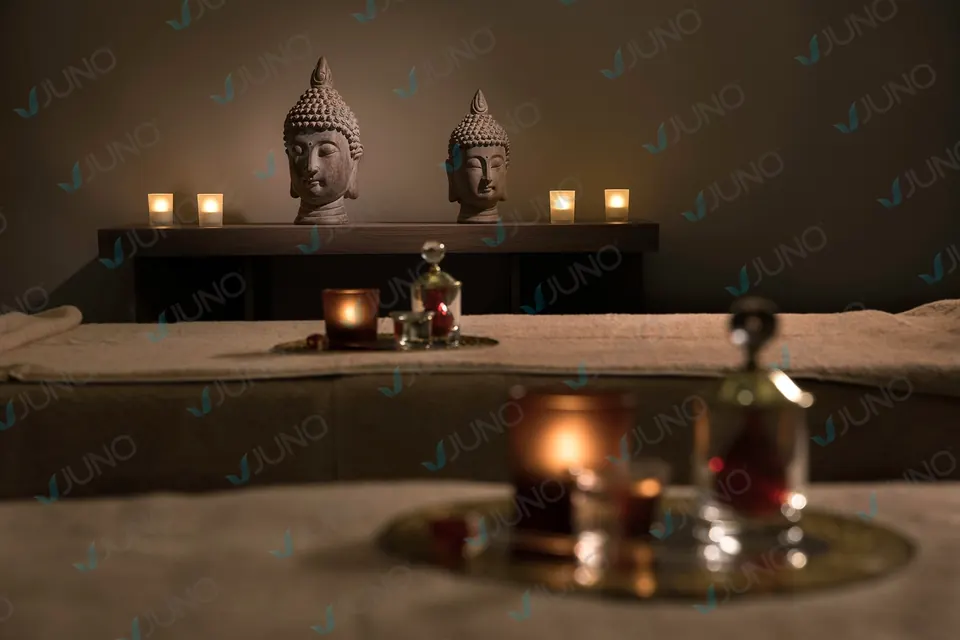 Massage Room Design and Manufacture — 46