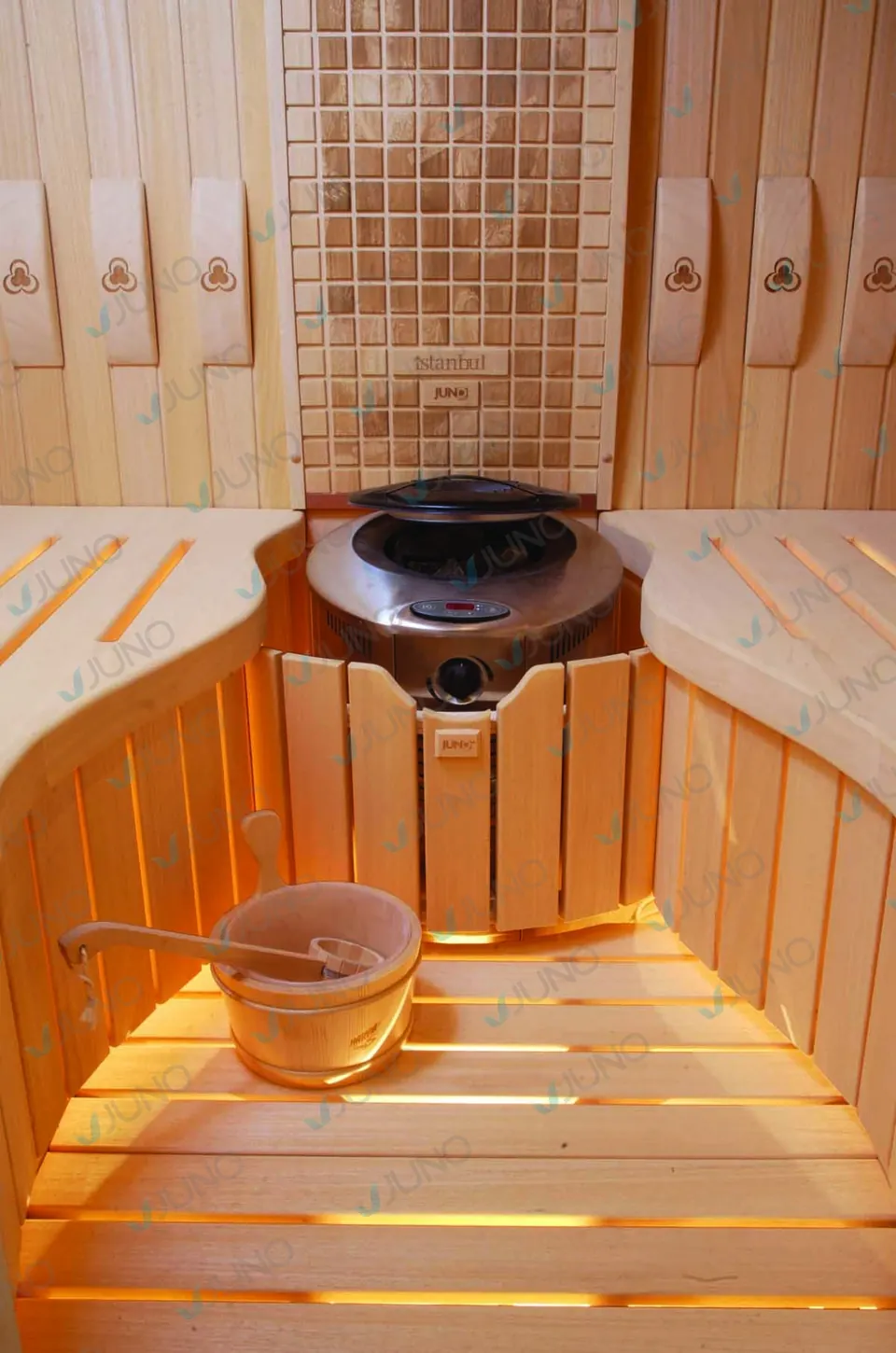 Sauna Juno Istanbul — 9