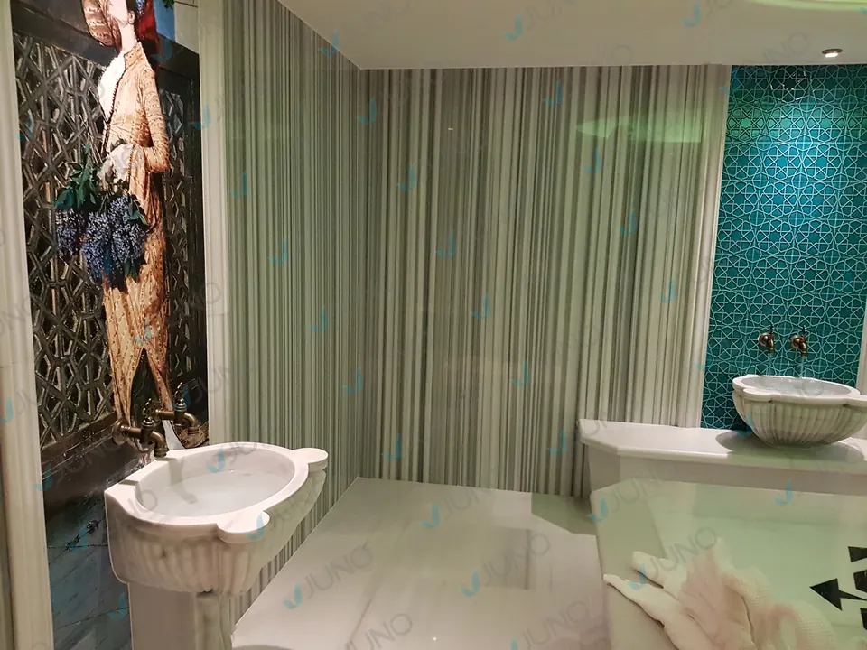 Turkish Hammam — 28