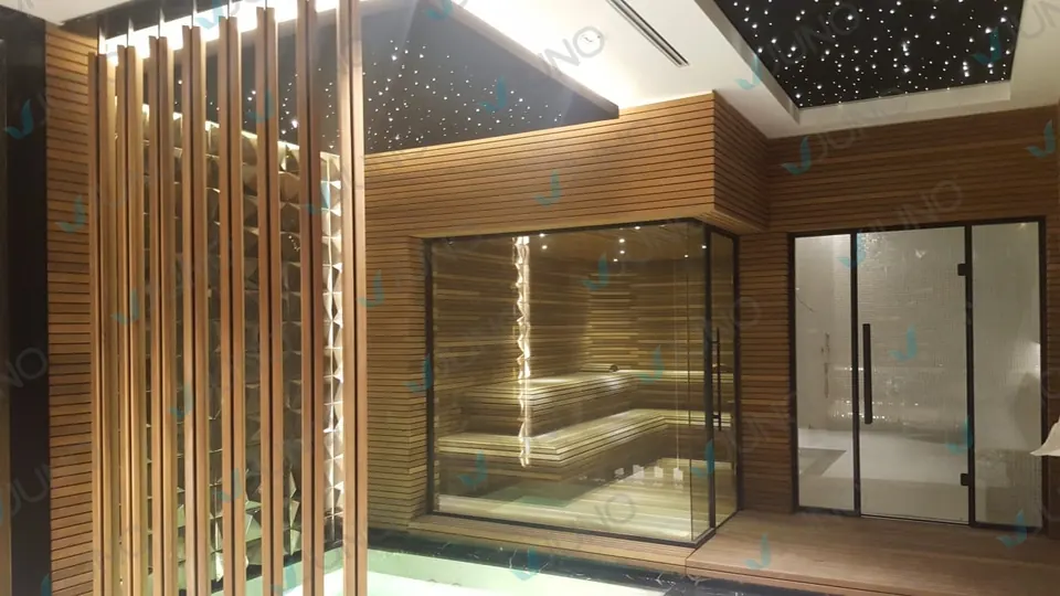 Concept Sauna Design and Manufacture — 90