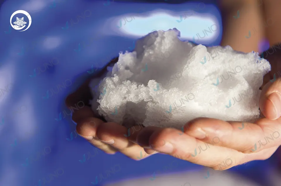 Conception et fabrication de cabines de neige — 3