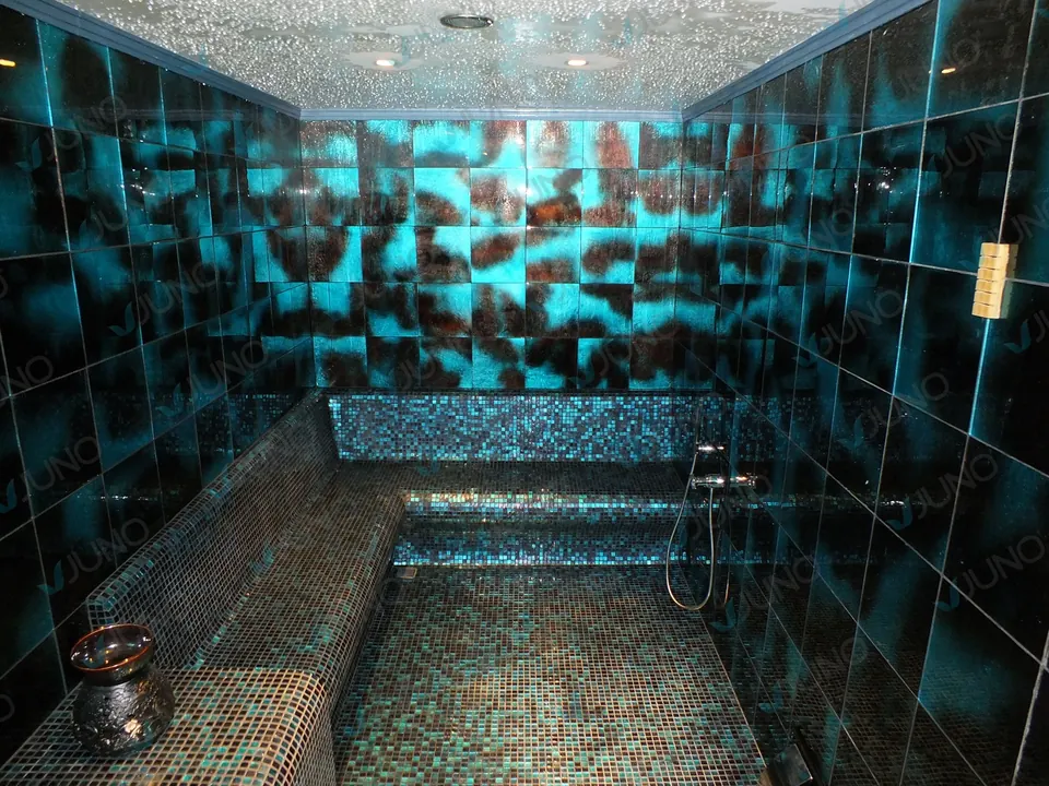 Steam Room Design and Manufacture — 31