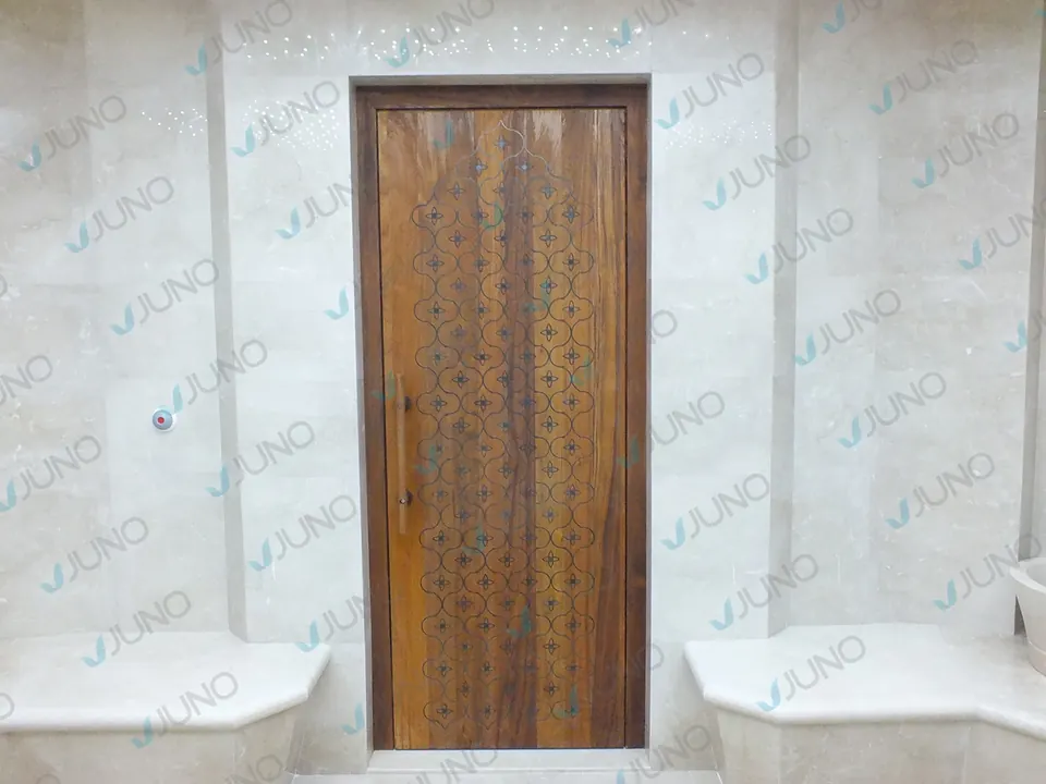 Turkish Hammam — 54