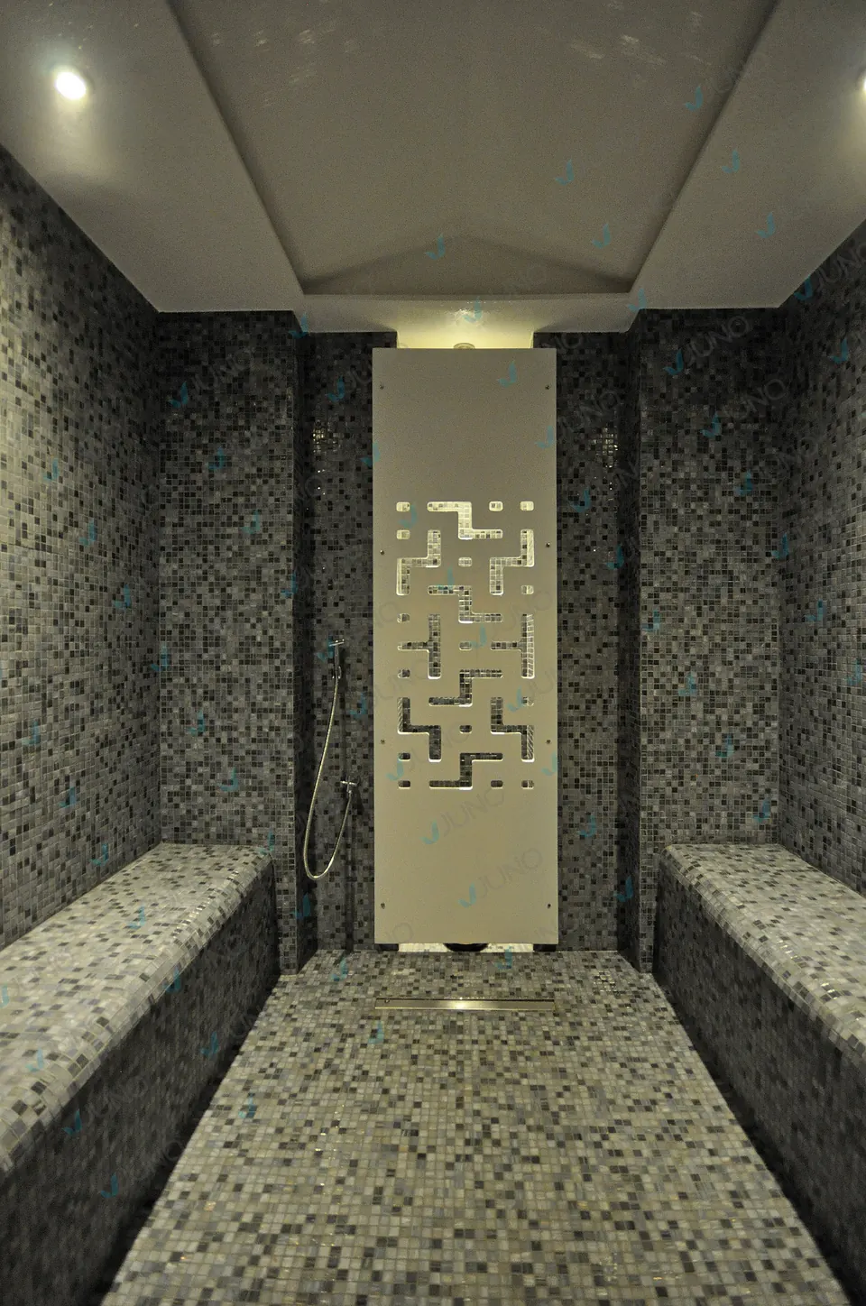 GFRP Hammam Dome and Ceiling Production — 18