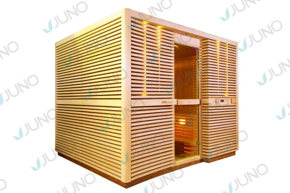 Sauna Juno Orbital — 2