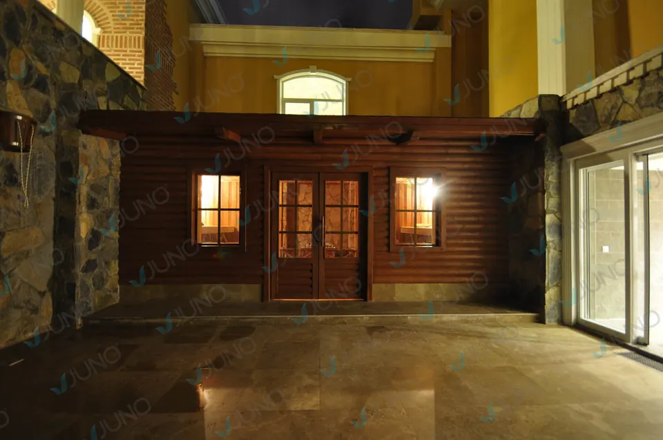 Concept Sauna Design and Manufacture — 62