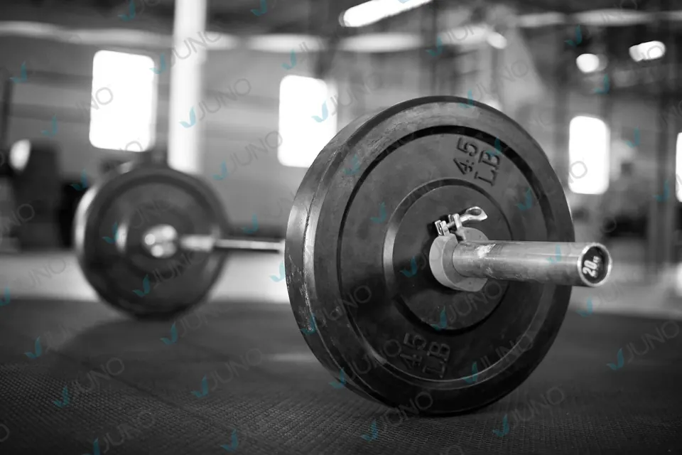 Conception et fabrication d’espaces fitness — 29