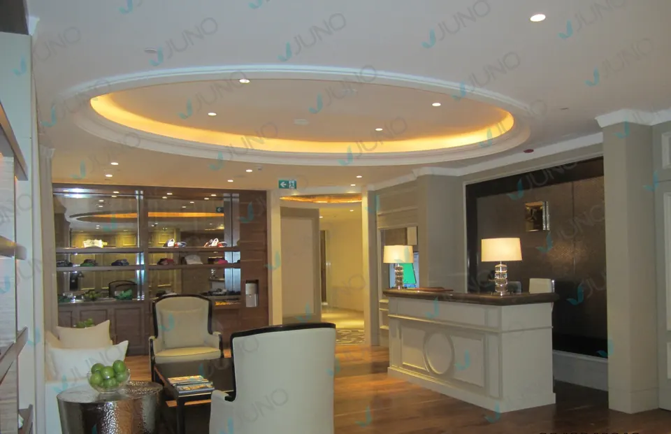 GFRP Hammam Dome and Ceiling Production — 65