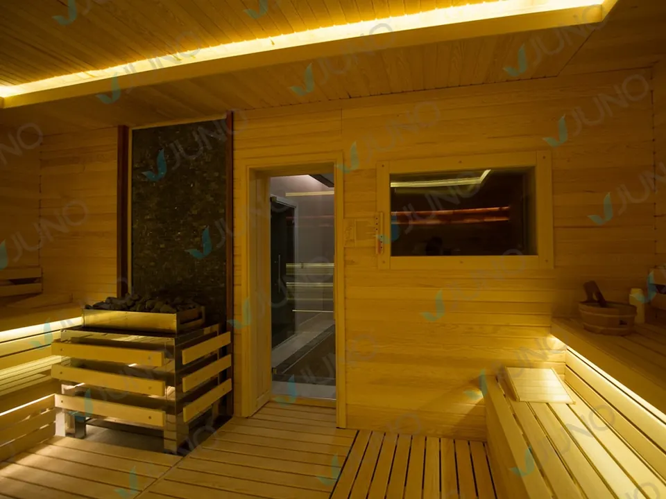 Concept Sauna Design and Manufacture — 83