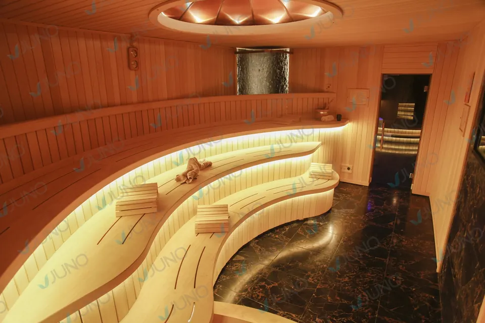 Concept Sauna Design and Manufacture — 12