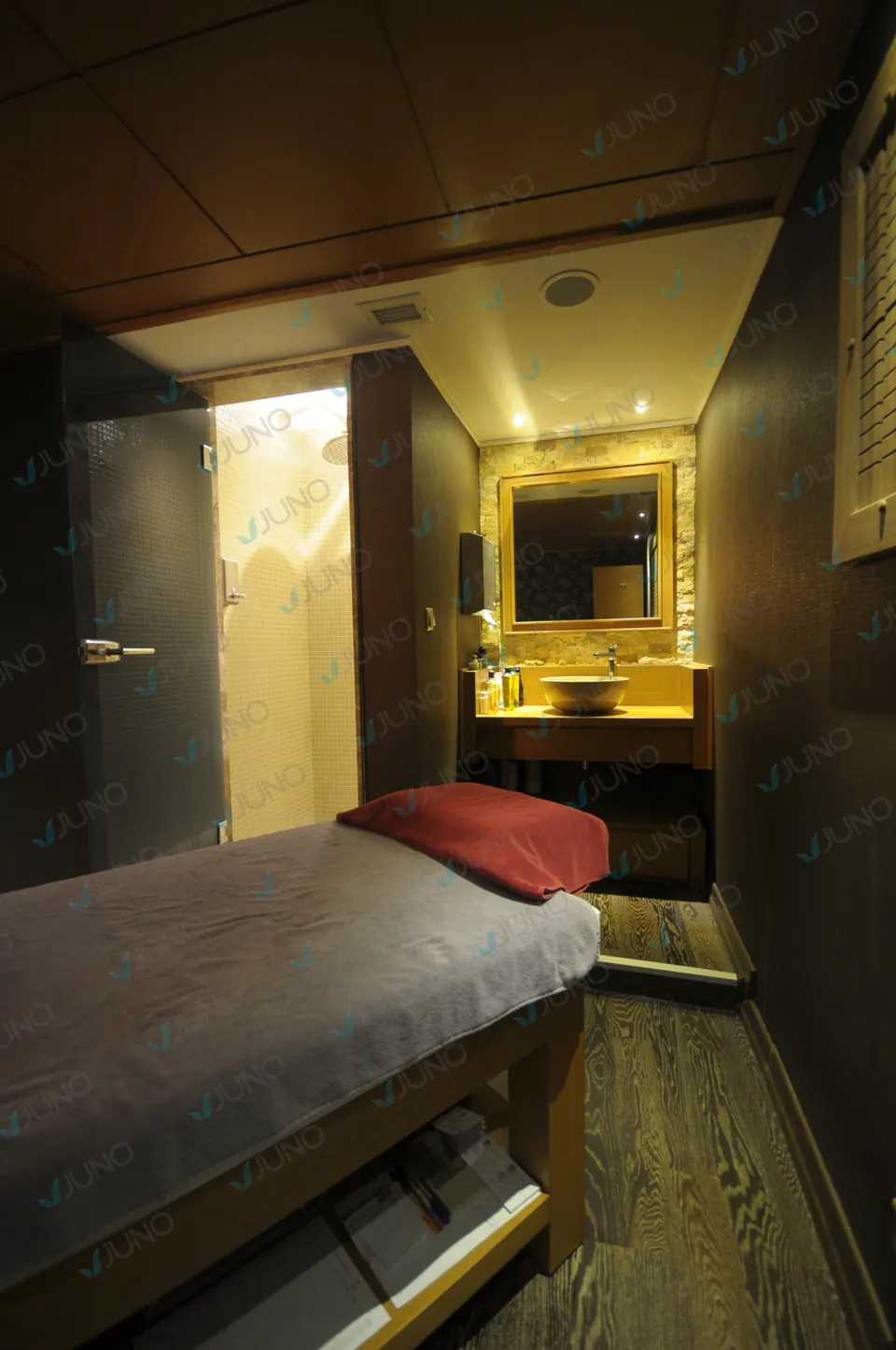 Massage Room Design and Manufacture — 45
