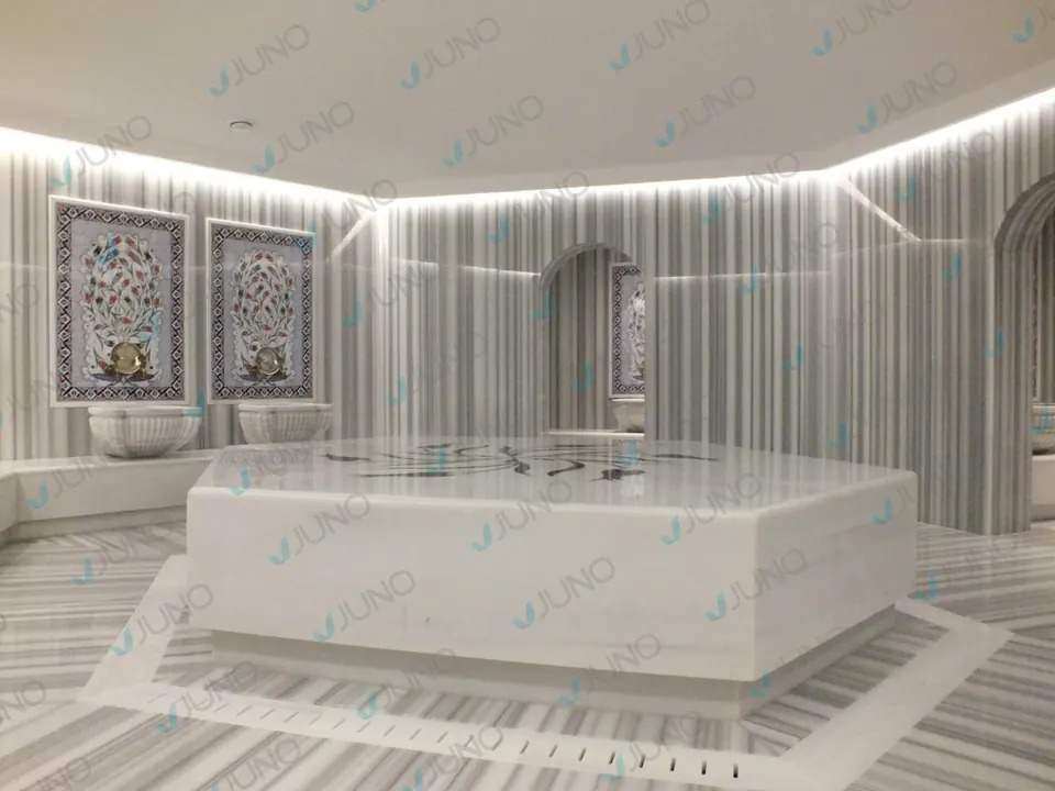 Turkish Hammam — 57