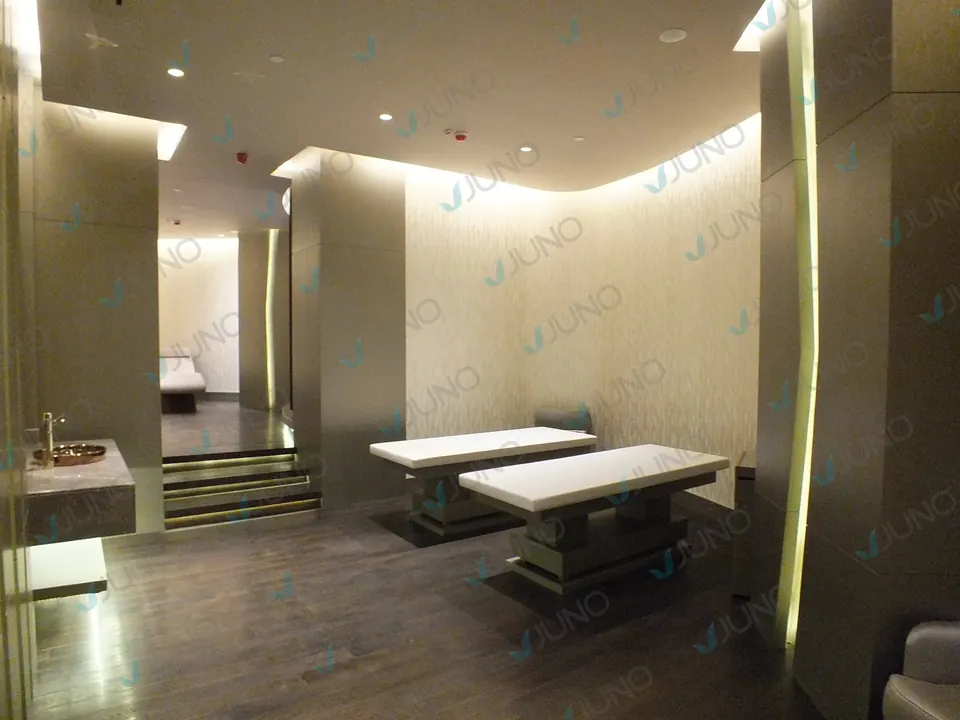 Massage Room Design and Manufacture — 14