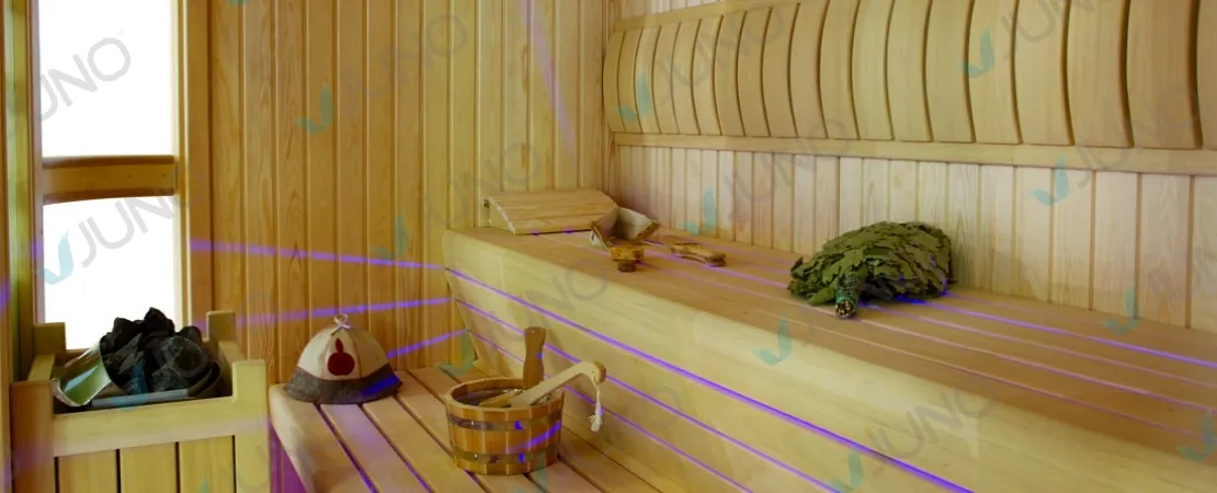 Sauna Juno Pixa — 2