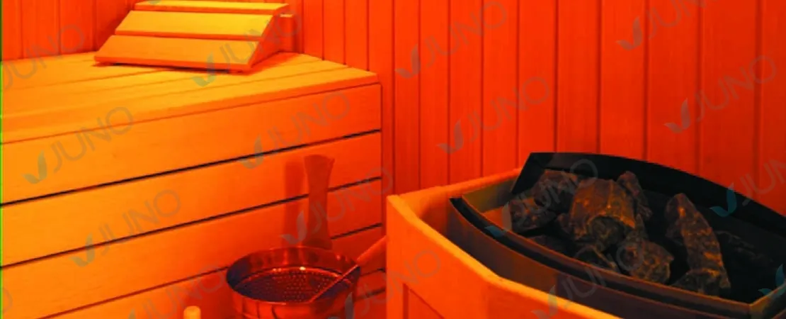 Sauna Juno Classic — 2