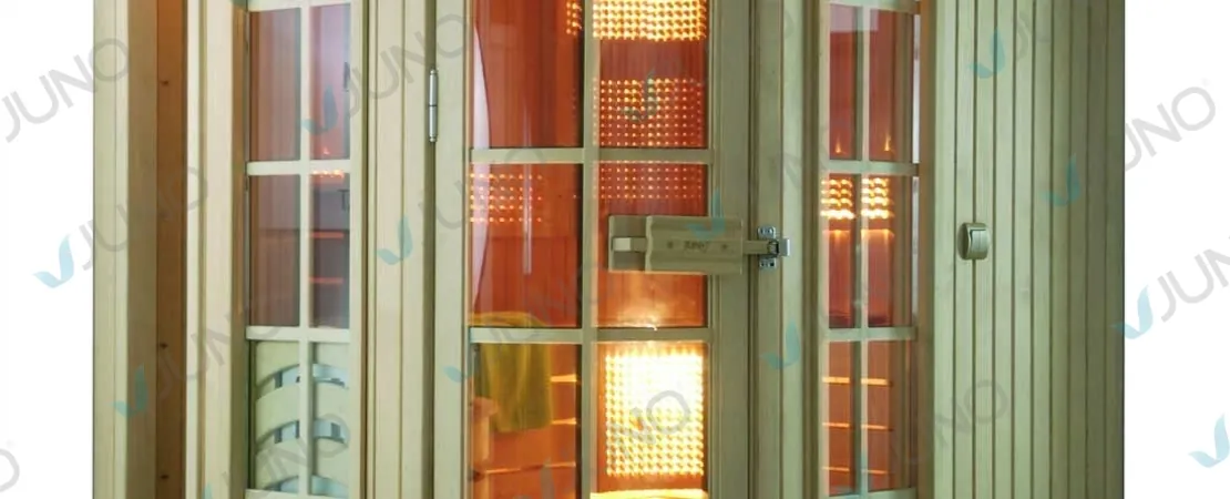 Sauna Juno Fiore — 1