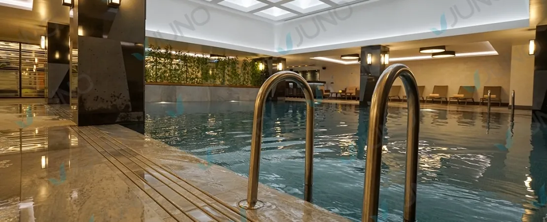 Swimming Pool Design and Manufacture — 3