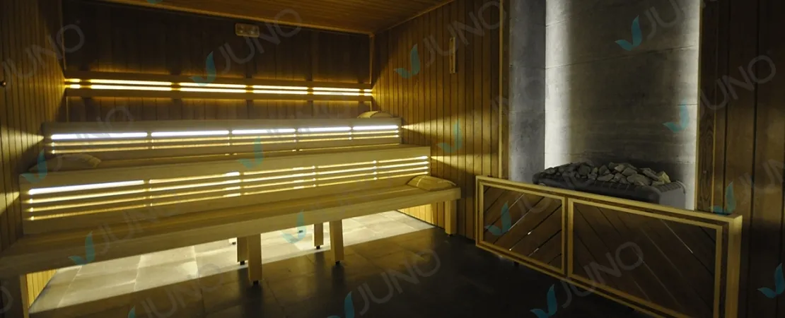 Concept Sauna Design and Manufacture — 3