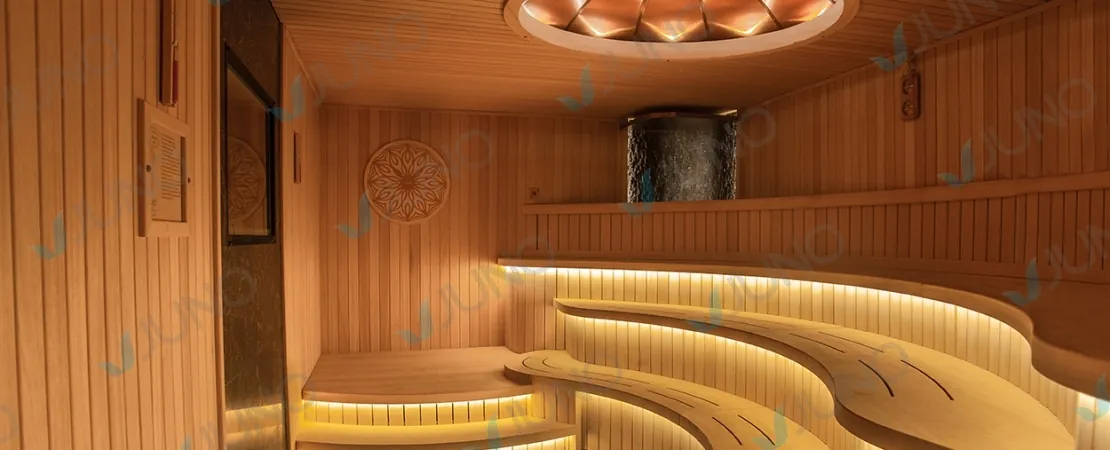 Concept Sauna Design and Manufacture — 2